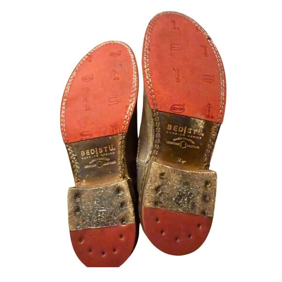 Bed Stu Baylene Booties Women’s Sz. 9 - Picture 6 of 8